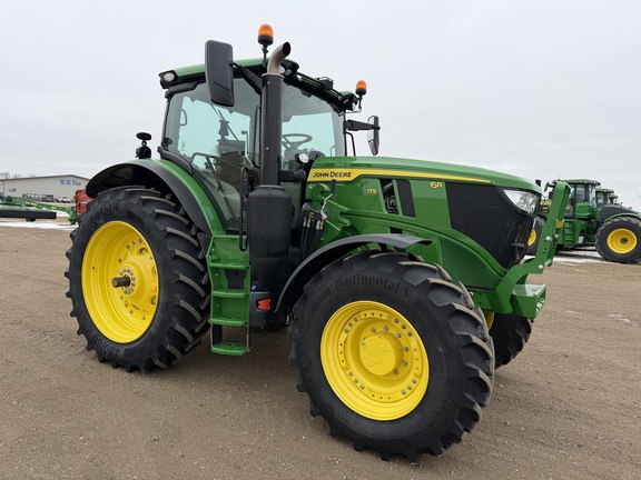  John Deere 6R 175