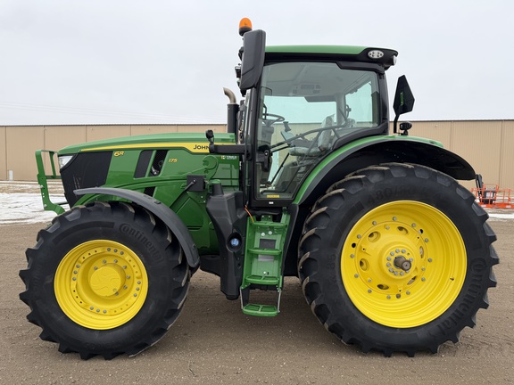 2025 John Deere 6R 175 - Photo6