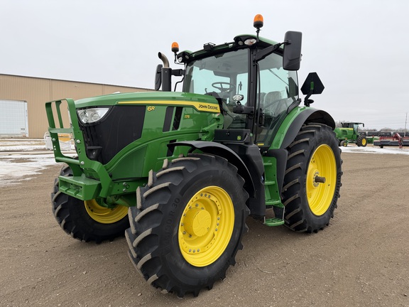 2025 John Deere 6R 175 - Photo7