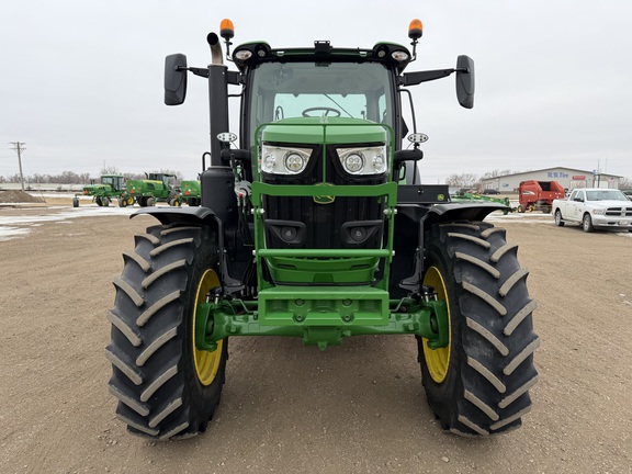 2025 John Deere 6R 175 - Photo8