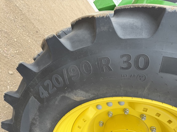 2025 John Deere 6R 175 - Photo9