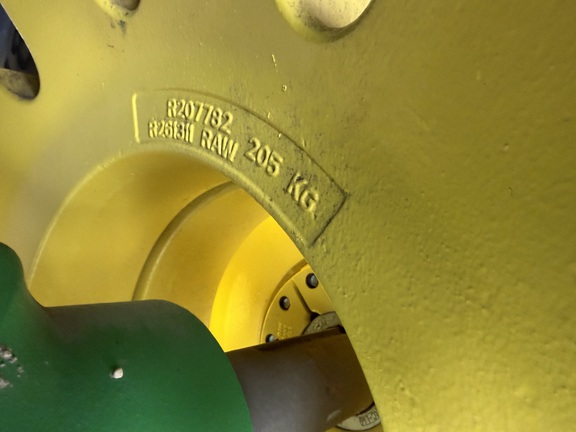 2025 John Deere 6R 175 - Photo16