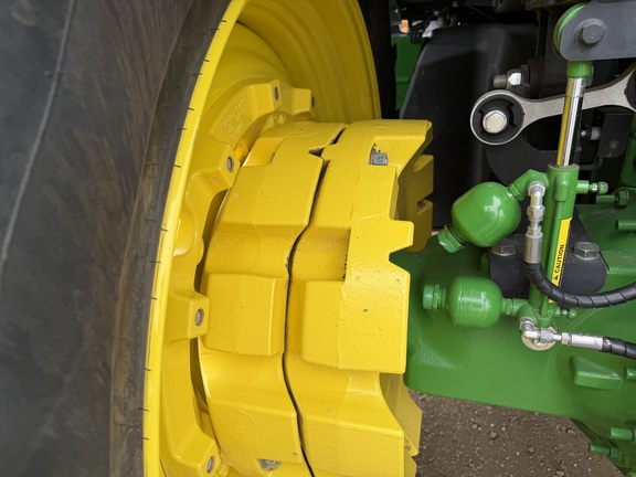 2025 John Deere 6R 175 - Photo19