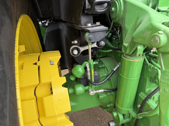 2025 John Deere 6R 175 - Photo20