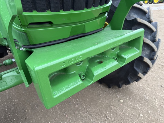 2025 John Deere 6R 175 - Photo23