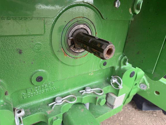 2025 John Deere 6R 175 - Photo27