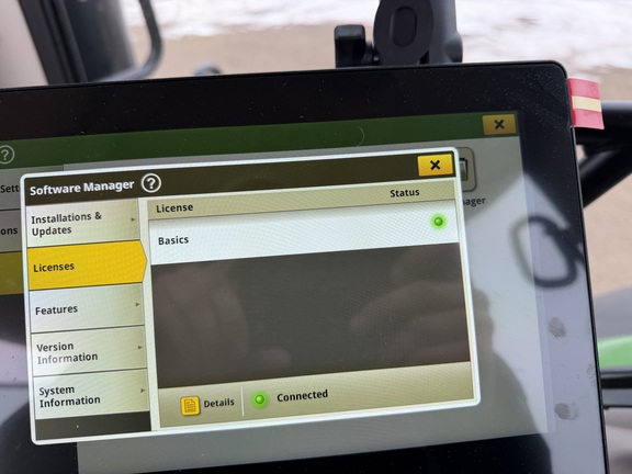 2025 John Deere 6R 175 - Photo36