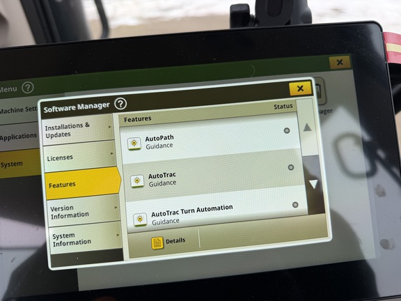 2025 John Deere 6R 175 - Photo37