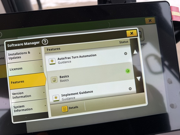 2025 John Deere 6R 175 - Photo38