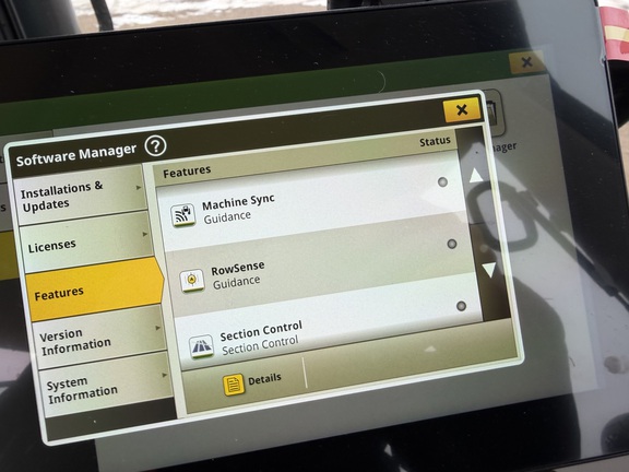 2025 John Deere 6R 175 - Photo40