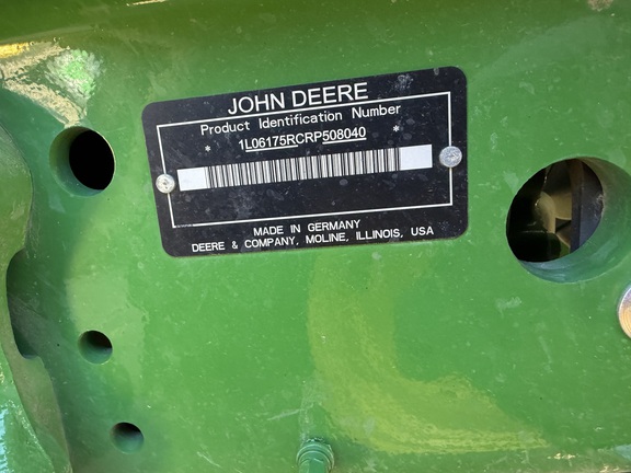 2025 John Deere 6R 175 - Photo38