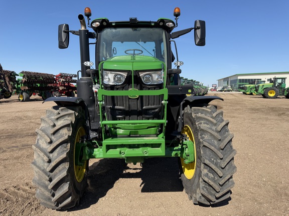 2025 John Deere 6R 175 - Photo8