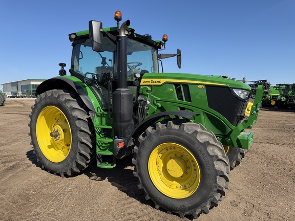 John Deere 6R 175