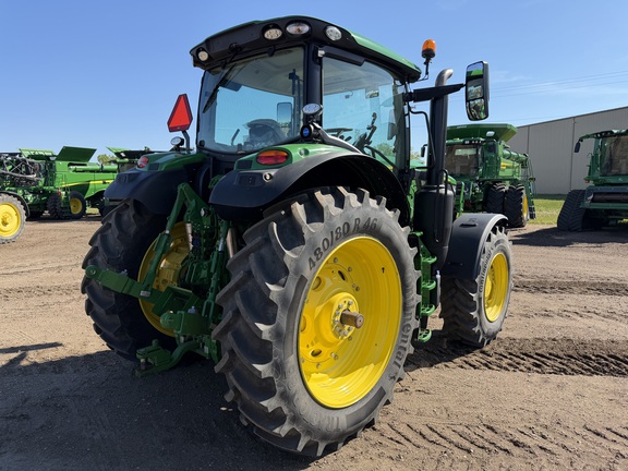 2025 John Deere 6R 175 - Photo3