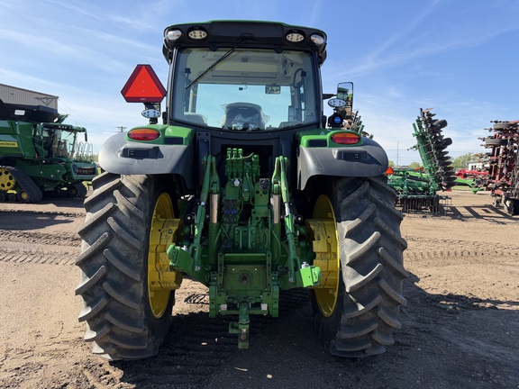 2025 John Deere 6R 175 - Photo4