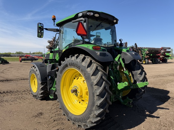 2025 John Deere 6R 175 - Photo5
