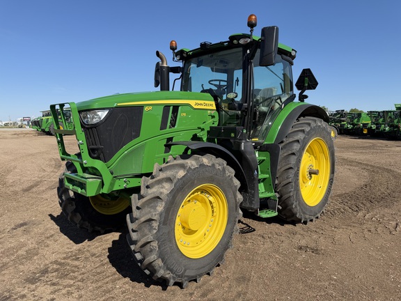 2025 John Deere 6R 175 - Photo7