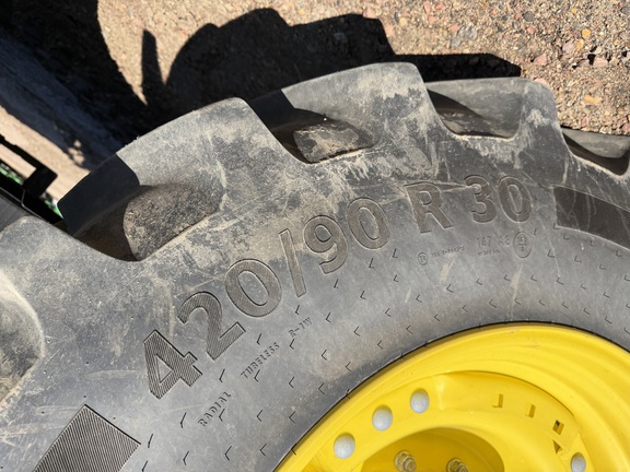 2025 John Deere 6R 175 - Photo9