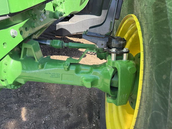 2025 John Deere 6R 175 - Photo11