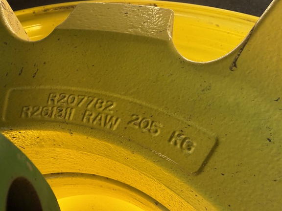 2025 John Deere 6R 175 - Photo16