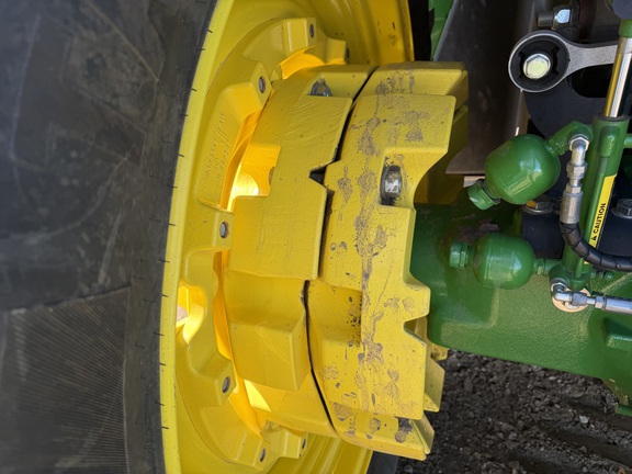 2025 John Deere 6R 175 - Photo20