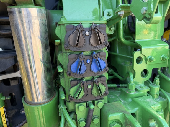 2025 John Deere 6R 175 - Photo27