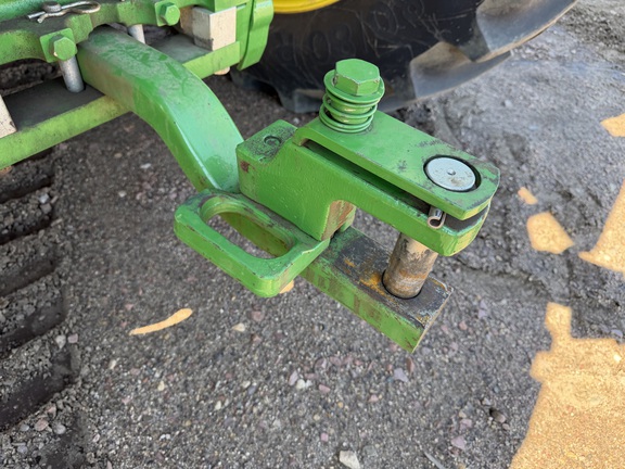 2025 John Deere 6R 175 - Photo29
