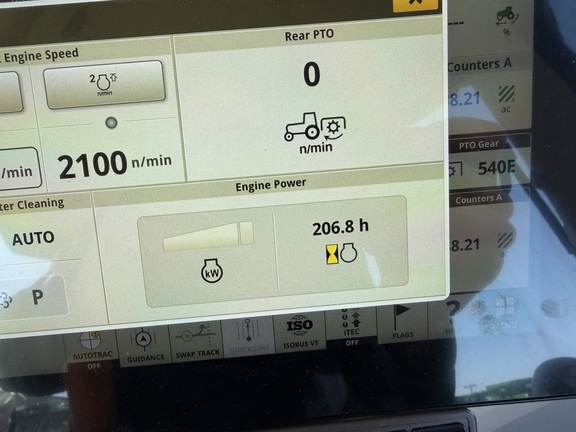 2025 John Deere 6R 175 - Photo36