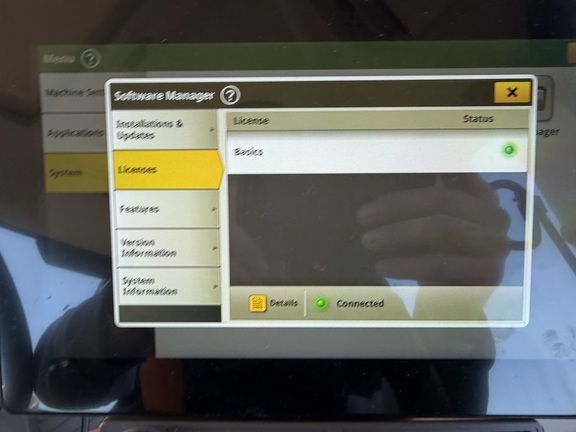 2025 John Deere 6R 175 - Photo37