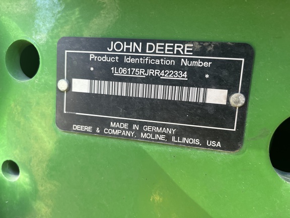 2024 John Deere 6R 175 - Photo41