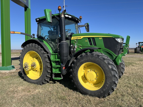 2024 John Deere 6R 175 - Photo3