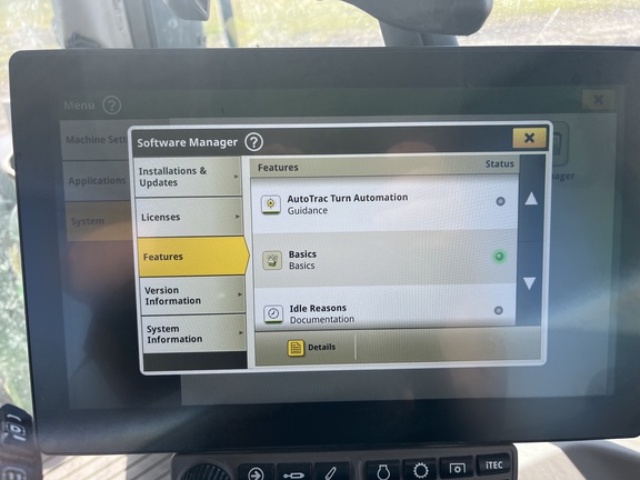 2024 John Deere 6R 175 - Photo36