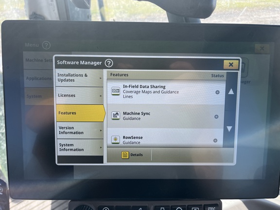 2024 John Deere 6R 175 - Photo38