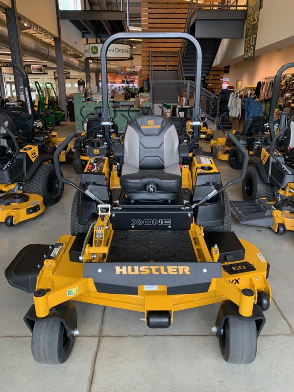 2025 Hustler XONE Image 1