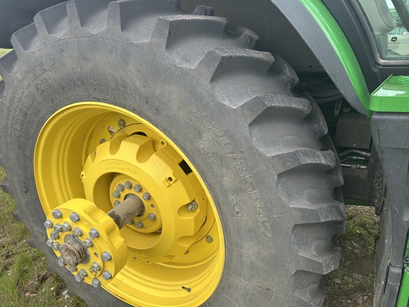 2024 John Deere 6R 230 (10th thumbnail)