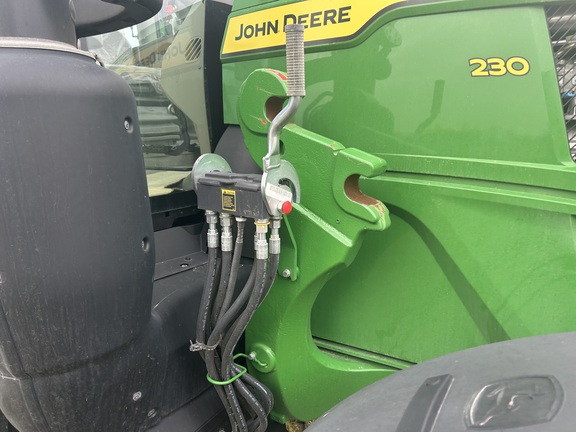 2024 John Deere 6R 230 (12th thumbnail)