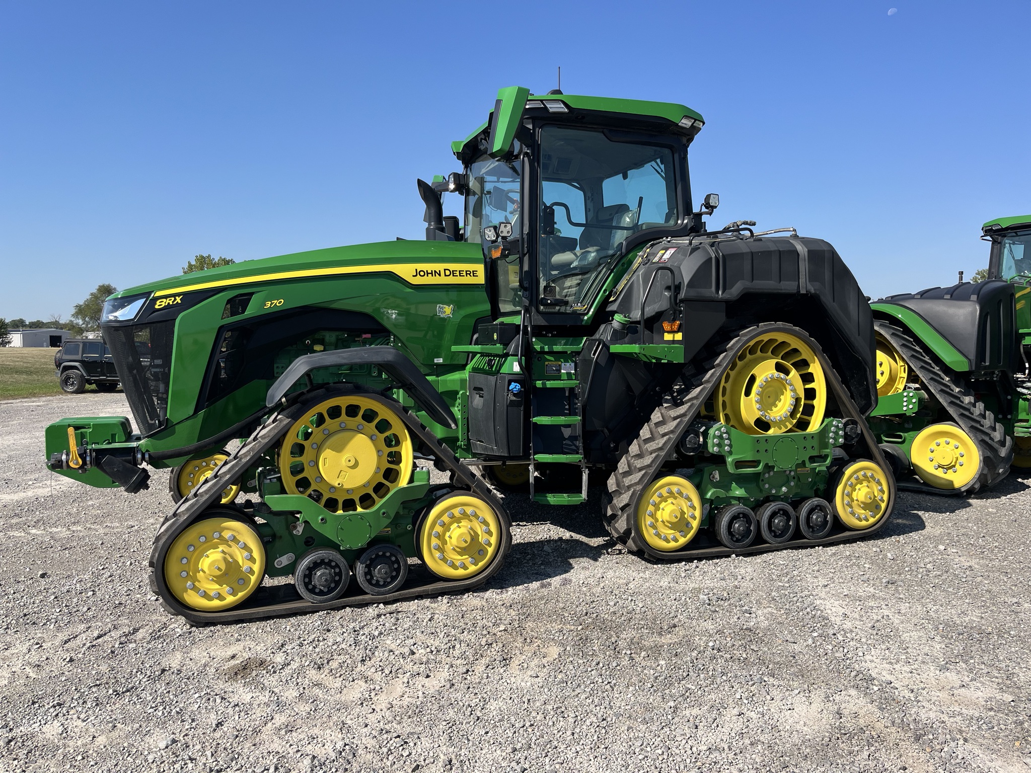 2024 John Deere 8RX 370 Image 13