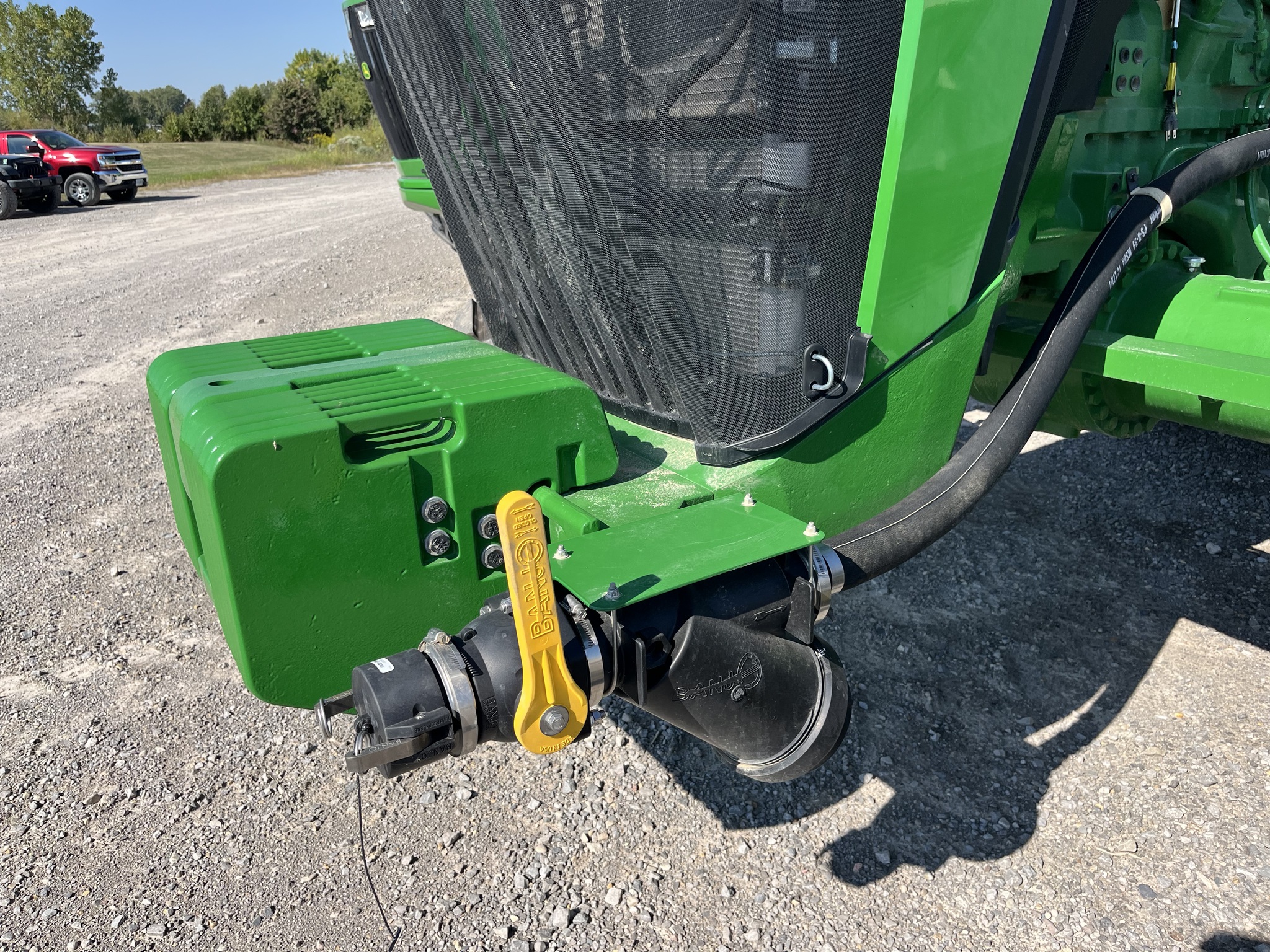 2024 John Deere 8RX 370 Image 12
