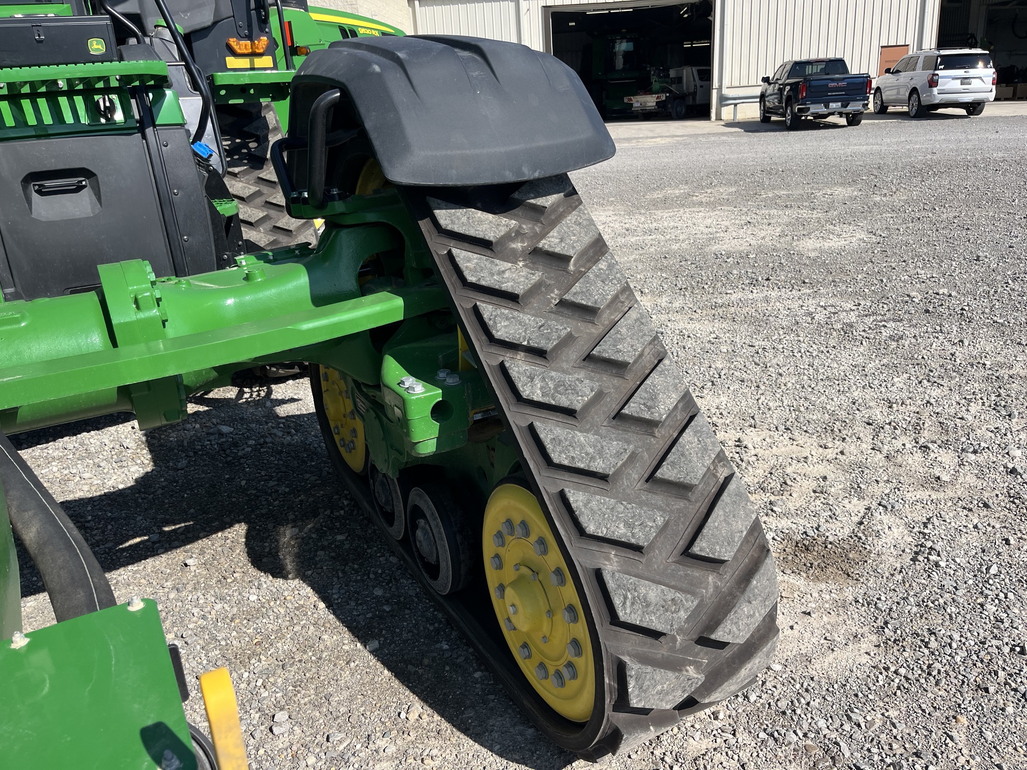 2024 John Deere 8RX 370 Image 11
