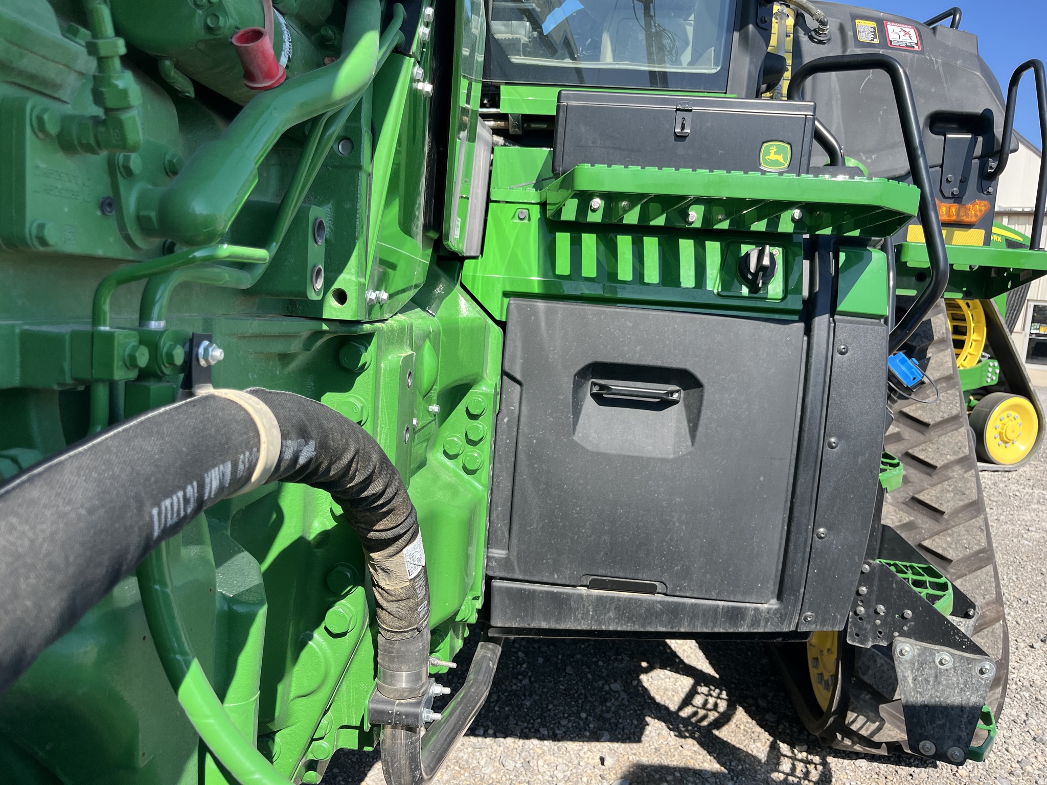 2024 John Deere 8RX 370 Image 8