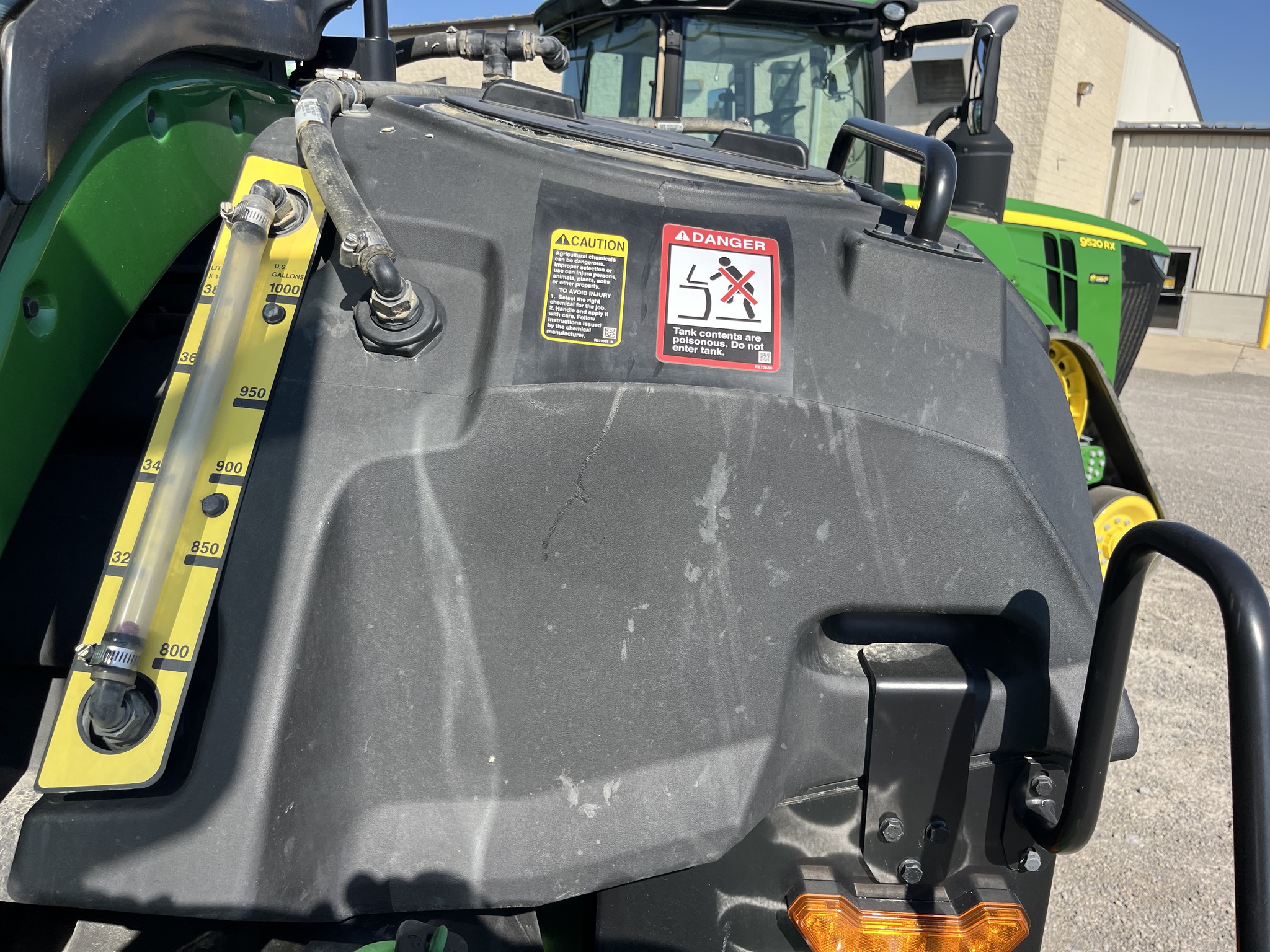 2024 John Deere 8RX 370 Image 10