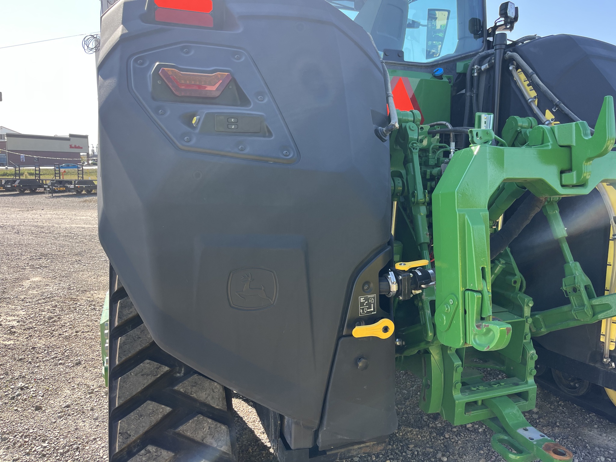 2024 John Deere 8RX 370 Image 7