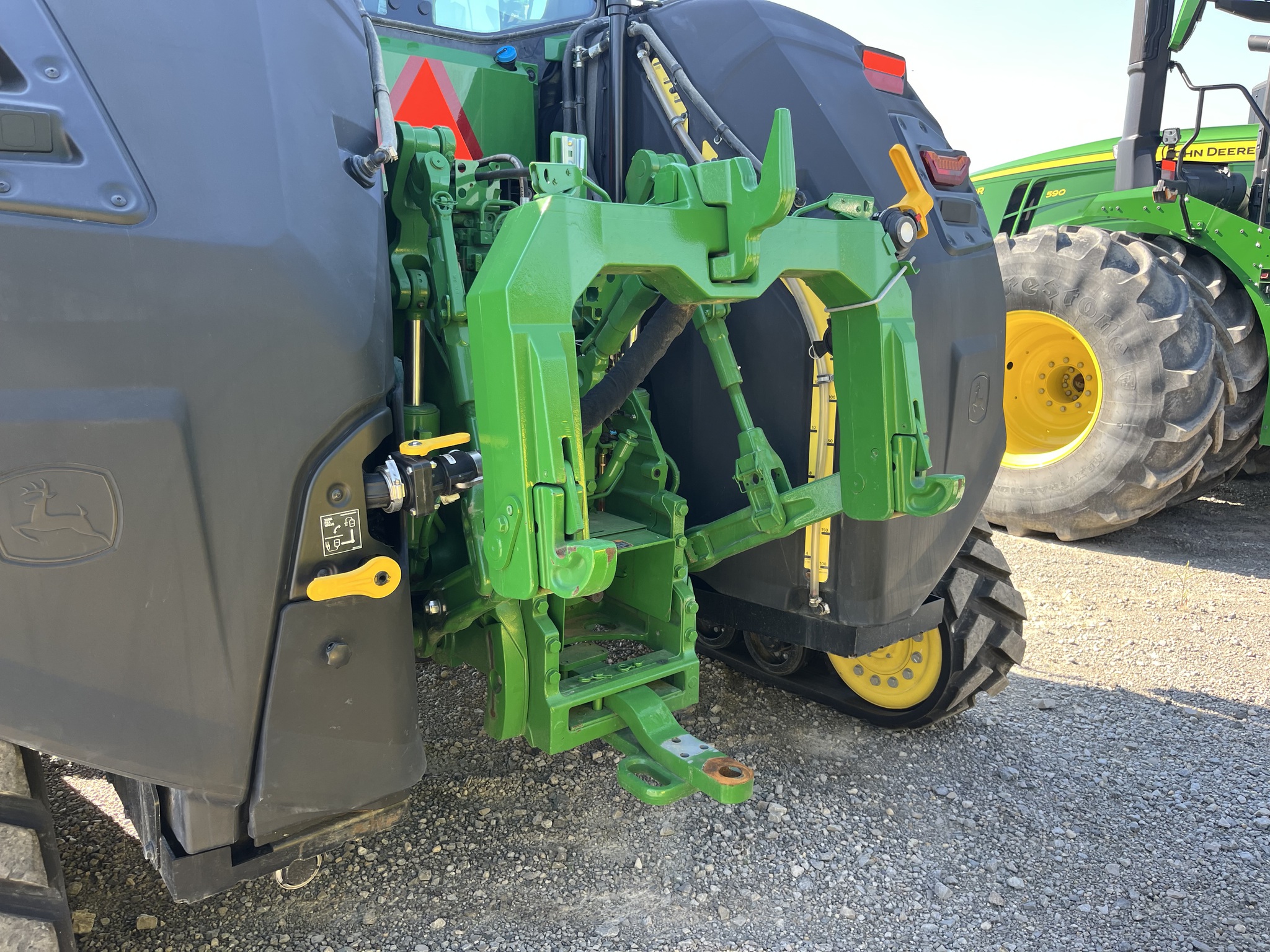2024 John Deere 8RX 370 Image 6