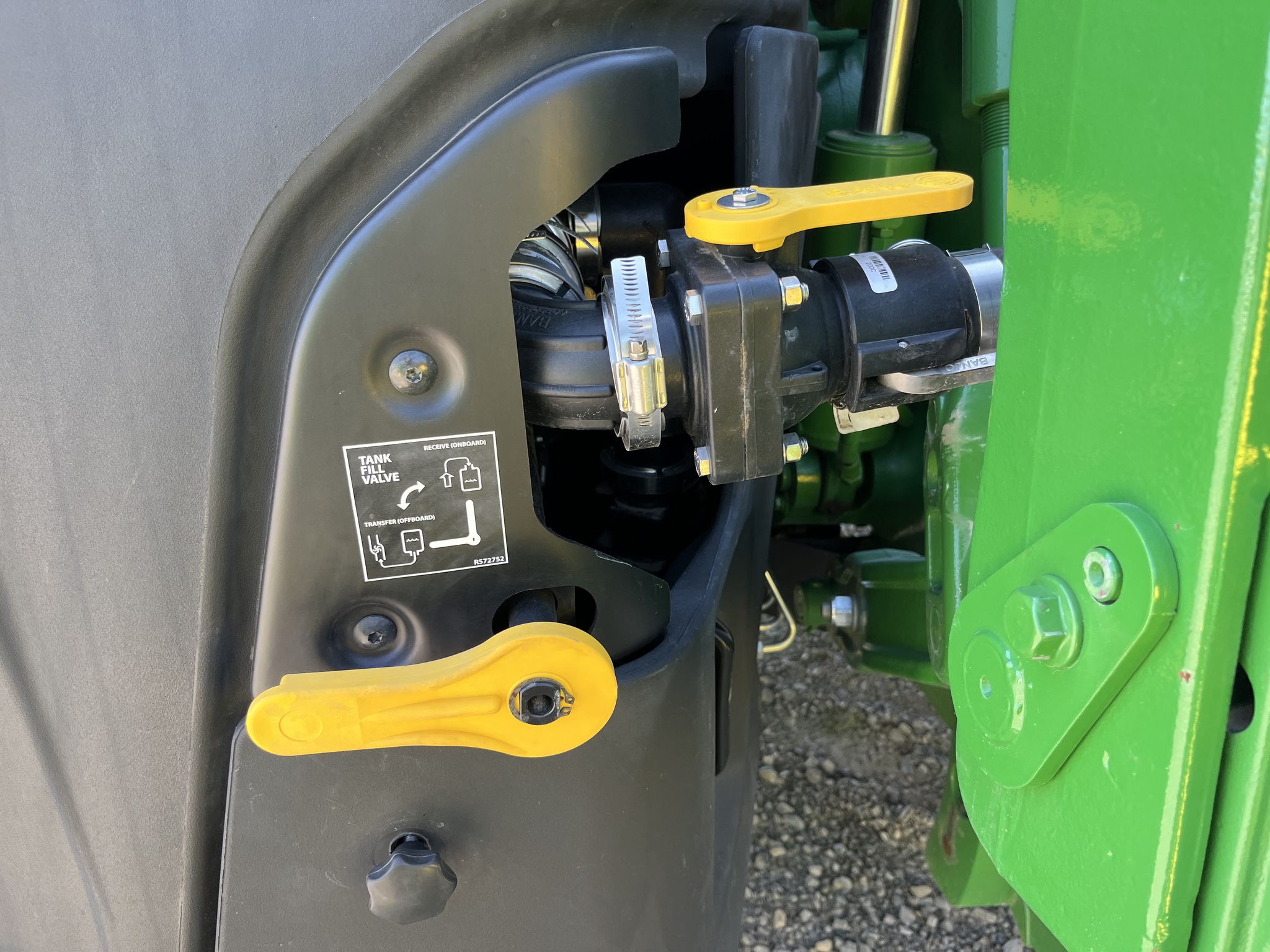 2024 John Deere 8RX 370 Image 5