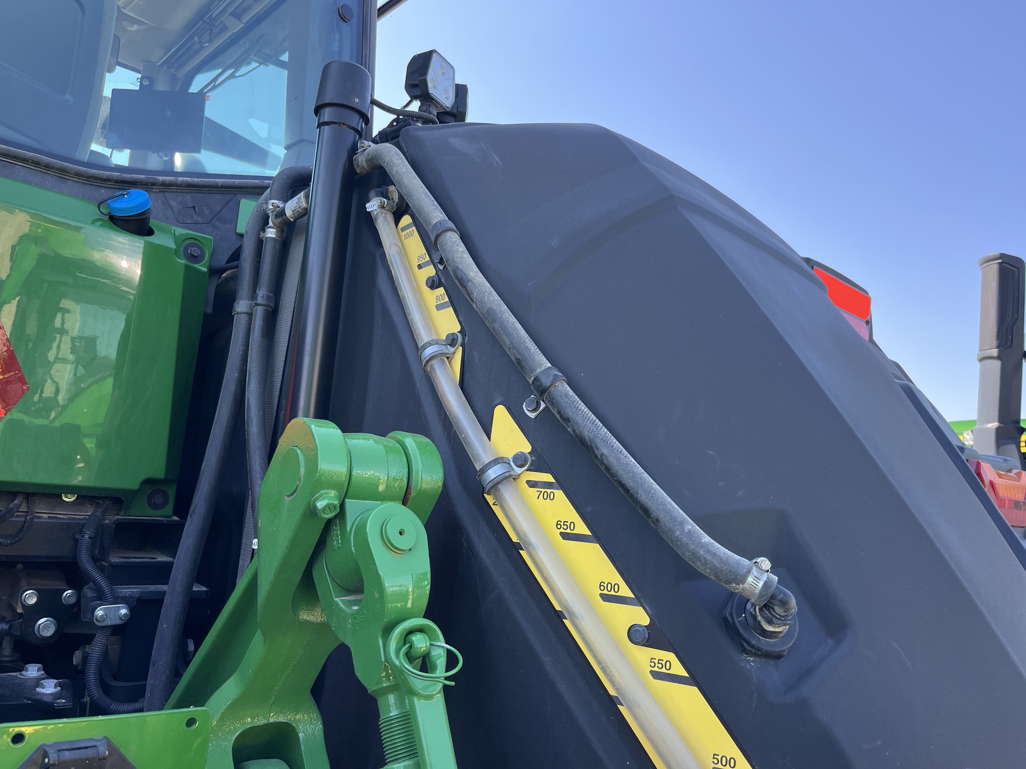 2024 John Deere 8RX 370 Image 4
