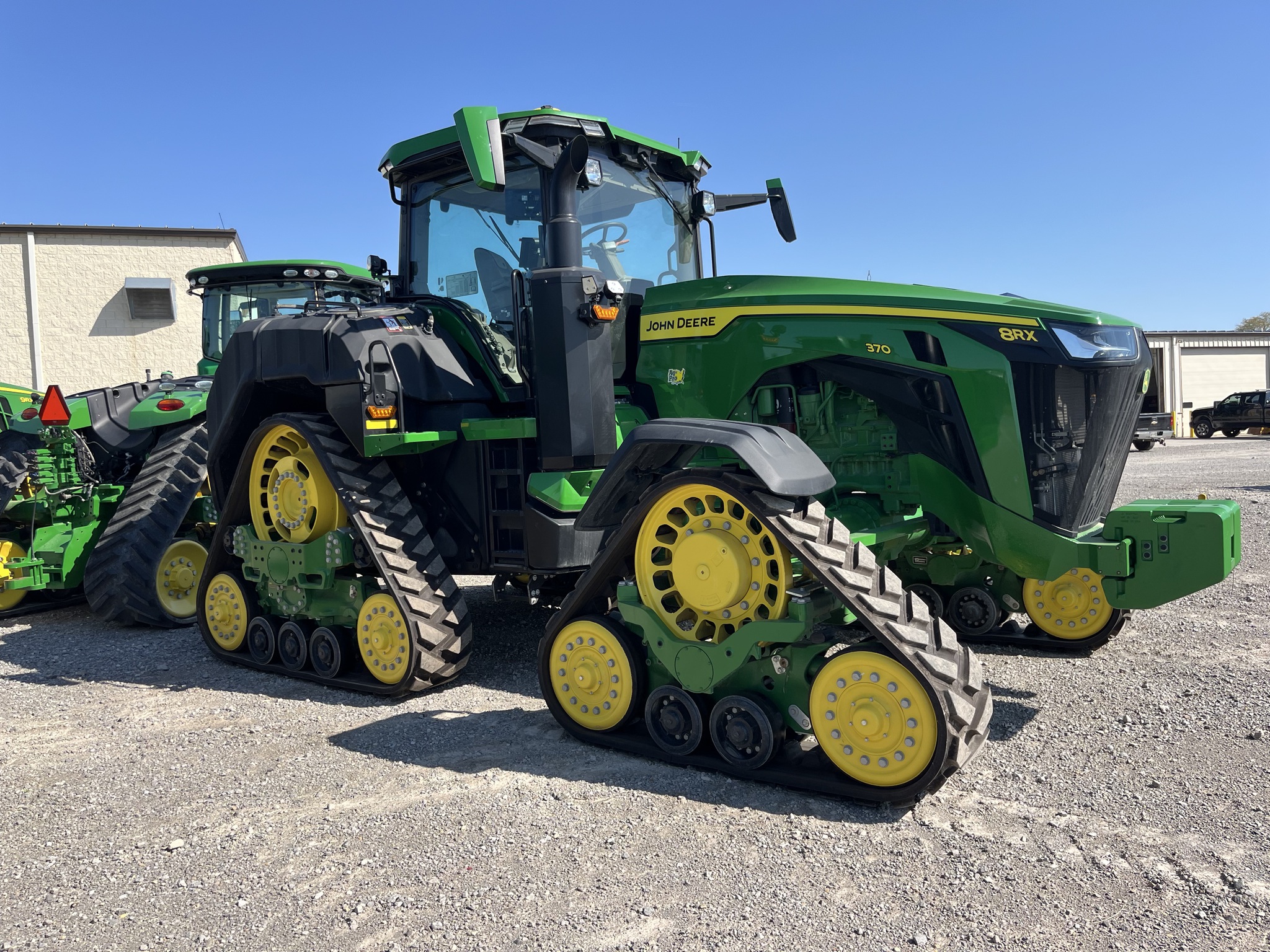 2024 John Deere 8RX 370 Image 2