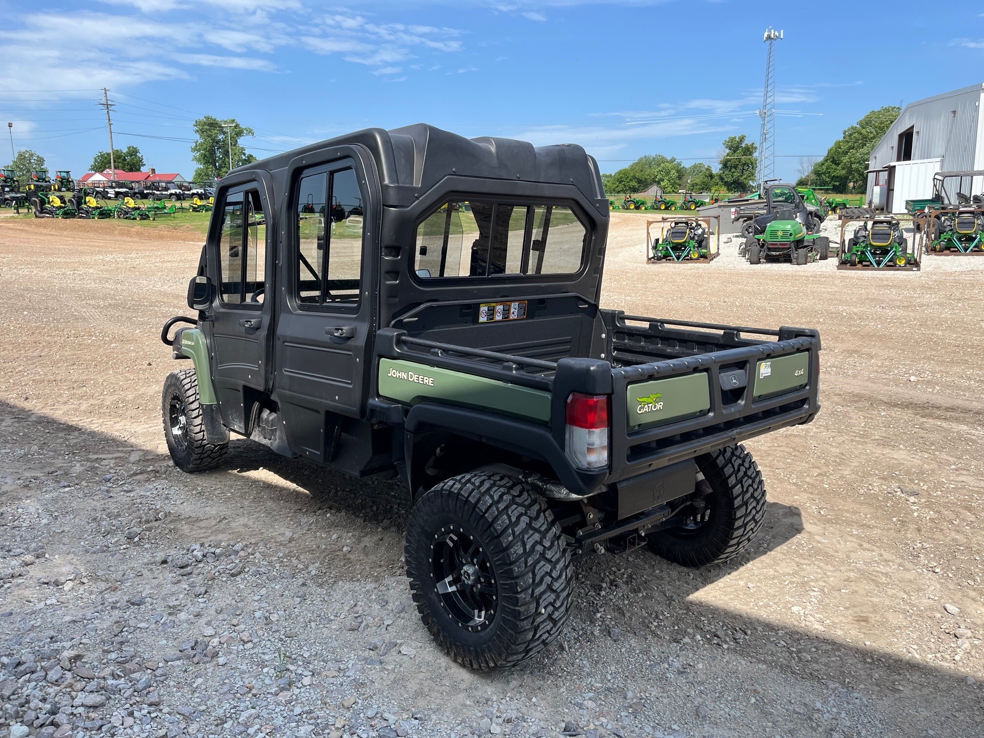 2024 John Deere XUV 825M S4 Image 5