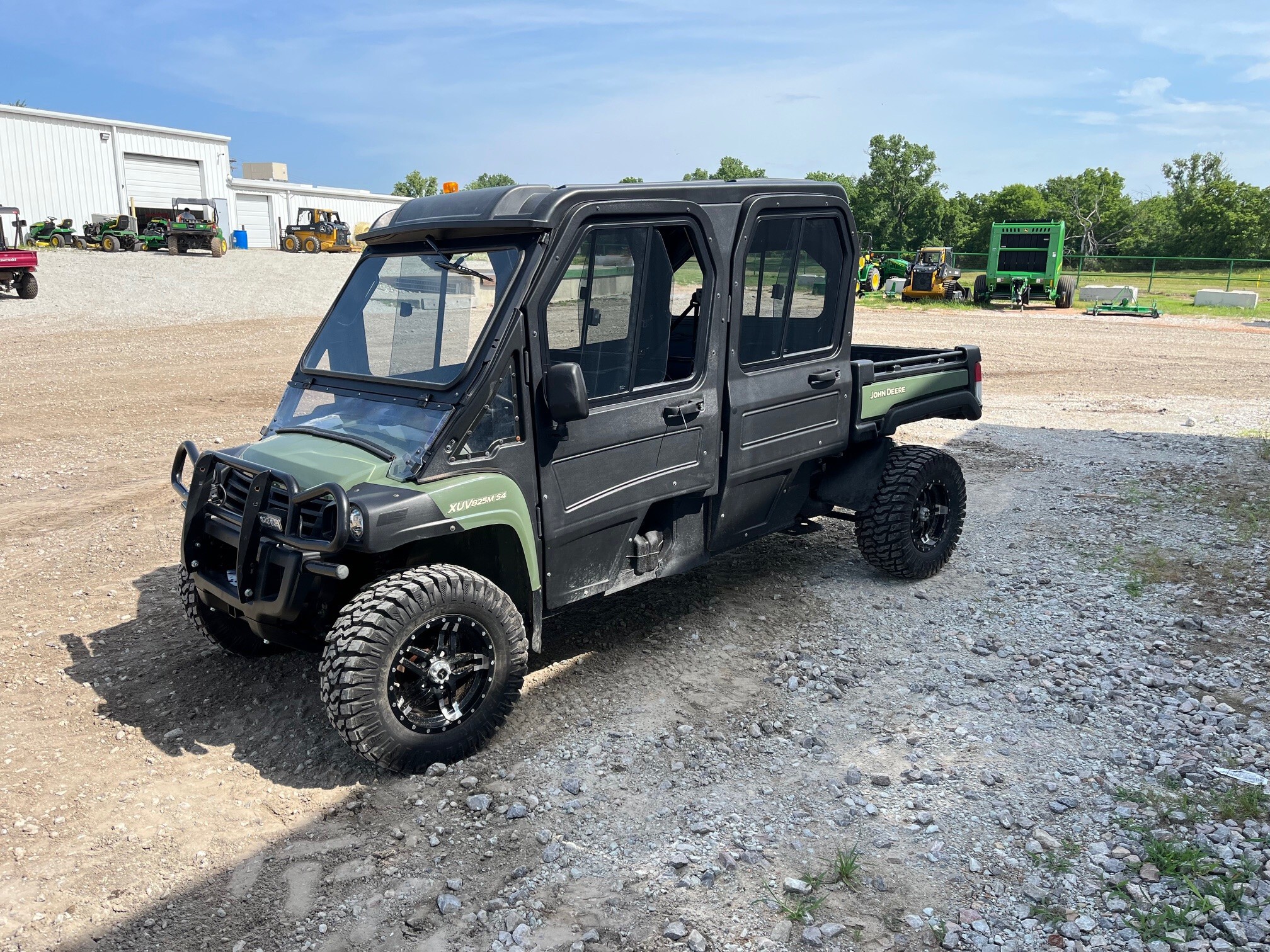 2024 John Deere XUV 825M S4 Image 7