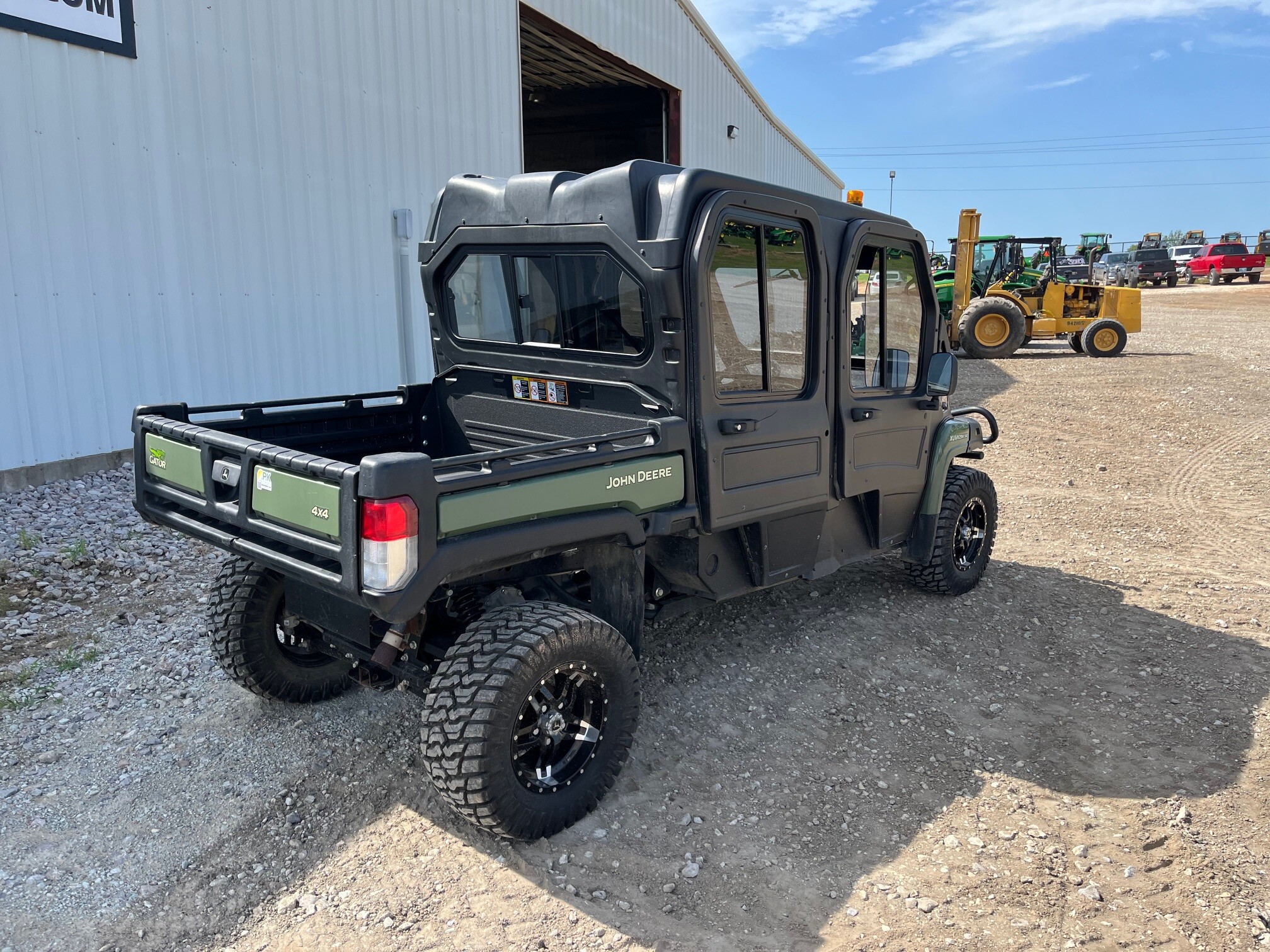 2024 John Deere XUV 825M S4 Image 3