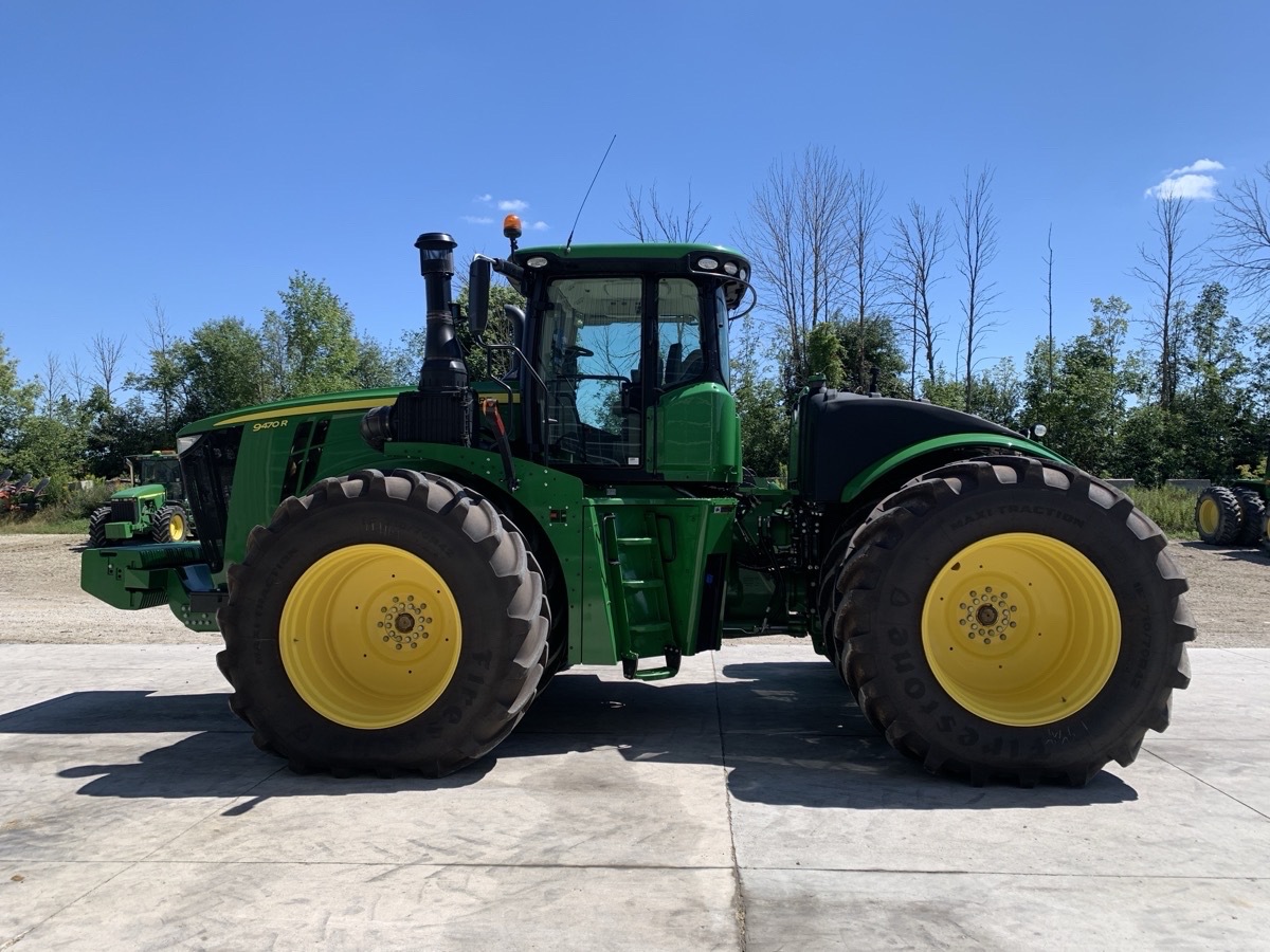 2021 John Deere 9470R Image 1